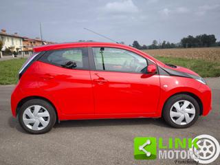 TOYOTA Aygo usata, con Boardcomputer