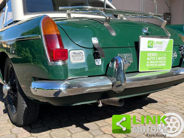 MG MGB usata 26
