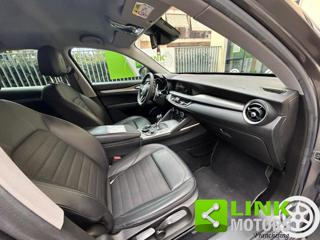 ALFA ROMEO Stelvio usata, con Autoradio