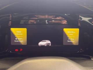 VOLKSWAGEN Golf usata, con Sensori di parcheggio posteriori