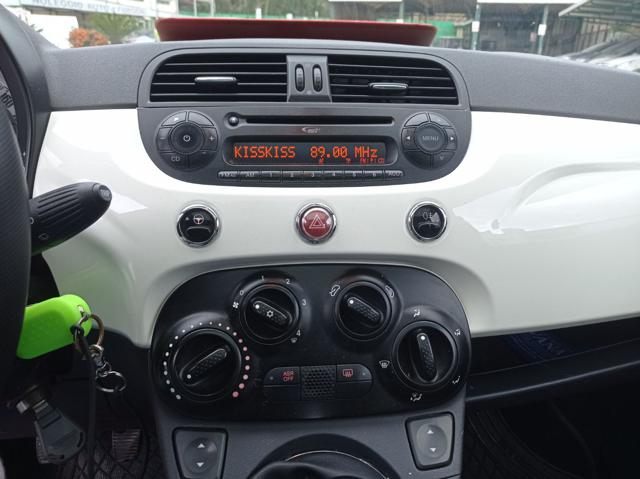 FIAT 500 usata, con Cerchi in lega