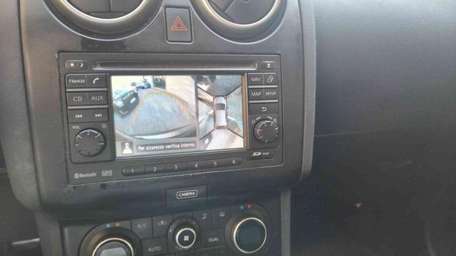 NISSAN Qashqai usata, con Climatizzatore