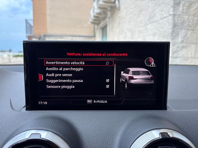 AUDI Q2 usata, con Fari LED
