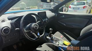 NISSAN Juke usata, con Cerchi in lega