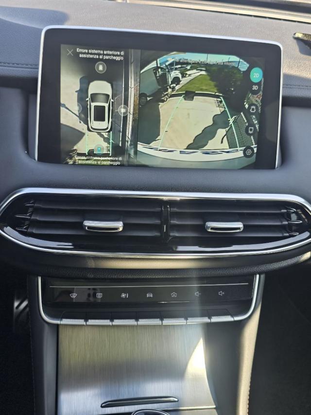 MG HS usata, con Specchietti laterali elettrici