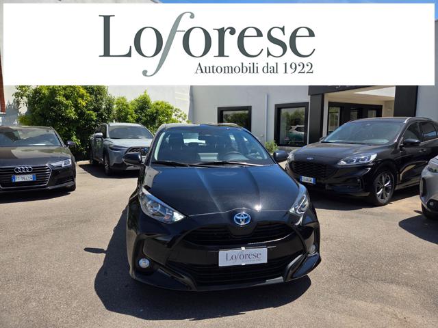 TOYOTA Yaris usata, con ABS