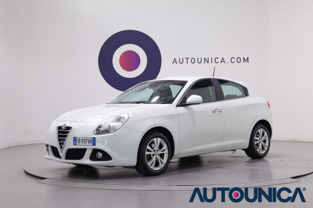 ALFA ROMEO Giulietta usata, con ABS