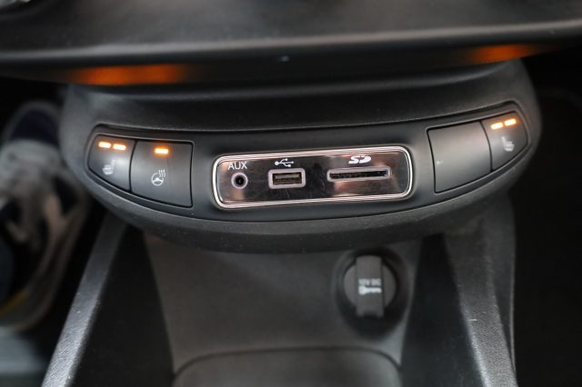 FIAT 500X usata, con Chiusura centralizzata senza chiave