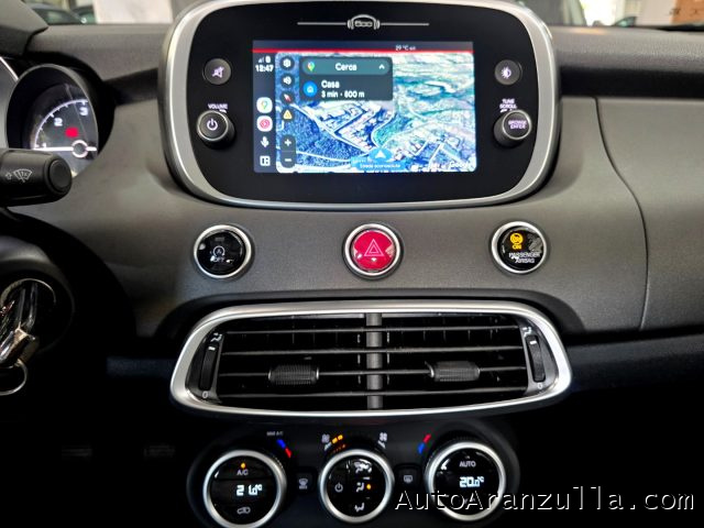 FIAT 500X usata, con Cruise Control