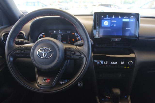 TOYOTA Yaris Cross usata, con Fendinebbia