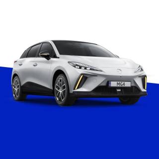 MG MG4 Luxury 64 KWh