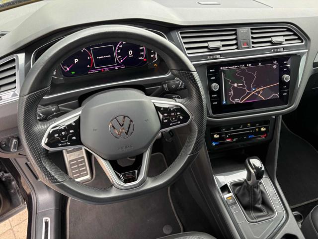 VOLKSWAGEN Tiguan usata, con Chiusura centralizzata
