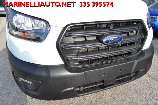 FORD Transit usata, con Autoradio