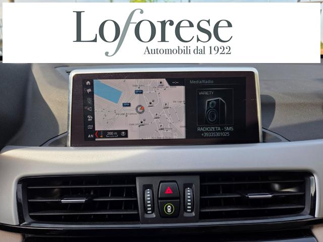 BMW X1 usata, con Interni in pelle