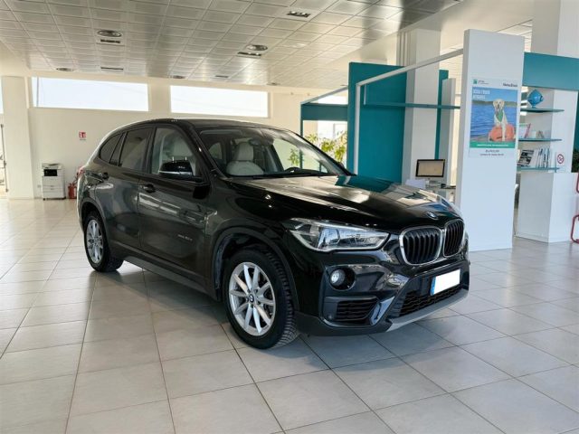 BMW X1 usata, con Airbag laterali