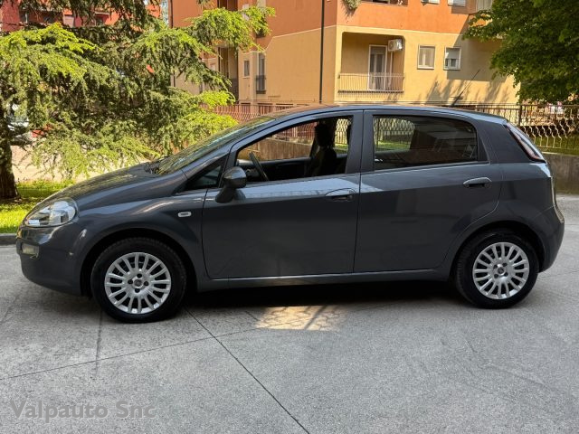 FIAT Grande Punto usata, con Airbag