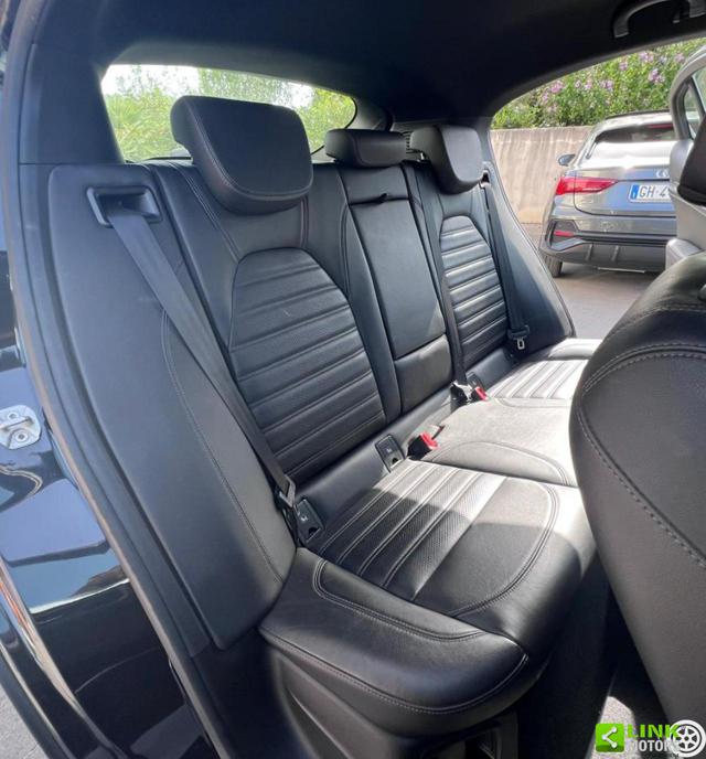 ALFA ROMEO Stelvio usata, con Autoradio digitale