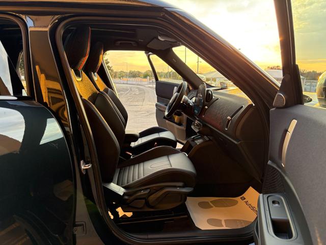 MINI Countryman usata, con Climatizzatore