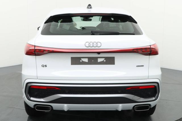 AUDI Q5 usata, con Airbag Passeggero