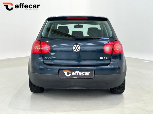 VOLKSWAGEN Golf usata, con Alzacristalli elettrici