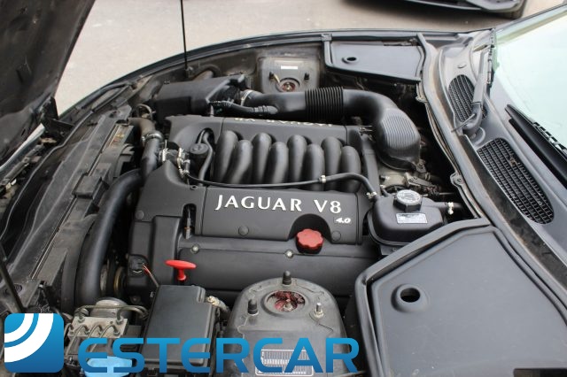 JAGUAR XK8 usata, con Sedili sportivi