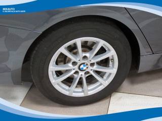 BMW 318 usata, con Fendinebbia