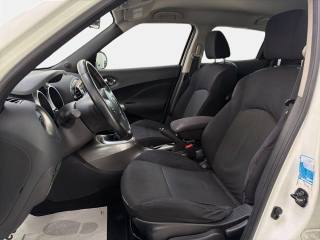 NISSAN Juke usata, con Controllo trazione