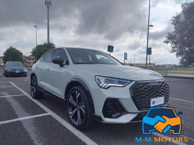 AUDI Q3 usata, con Airbag laterali