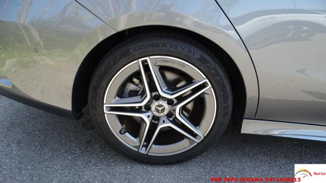 MERCEDES-BENZ CLA 250 usata, con Autoradio digitale