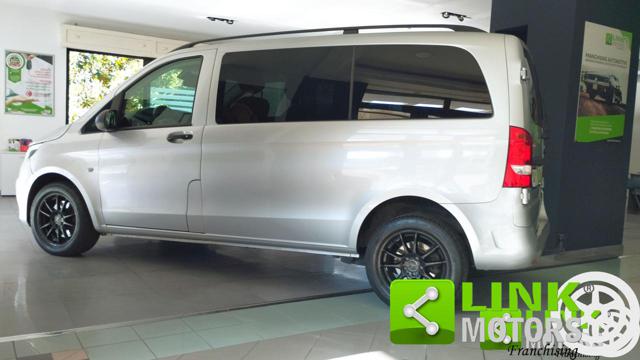 MERCEDES-BENZ Vito usata 5