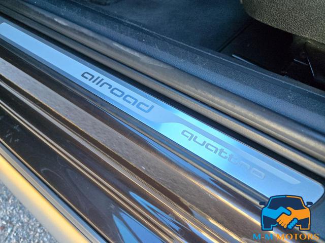 AUDI A4 allroad usata, con Immobilizzatore elettronico