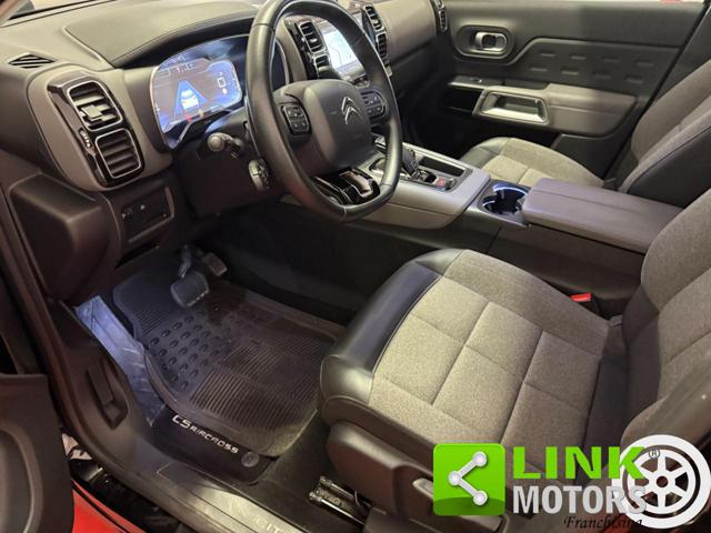 CITROEN C5 Aircross usata, con Filtro antiparticolato
