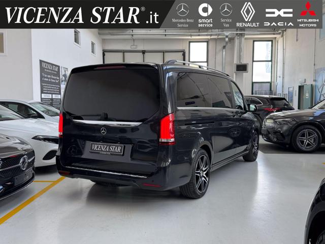 MERCEDES-BENZ V 250 usata, con Airbag laterali
