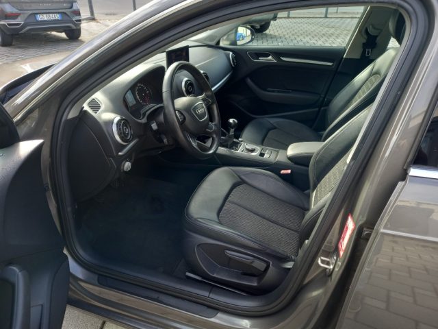 AUDI A3 usata, con Autoradio