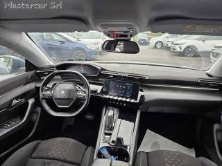PEUGEOT 508 usata, con Volante in pelle