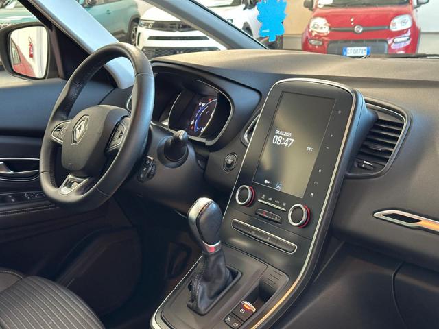 RENAULT Scenic usata, con Park Distance Control