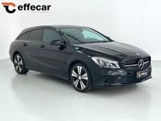 MERCEDES-BENZ CLA 200 usata, con Airbag laterali