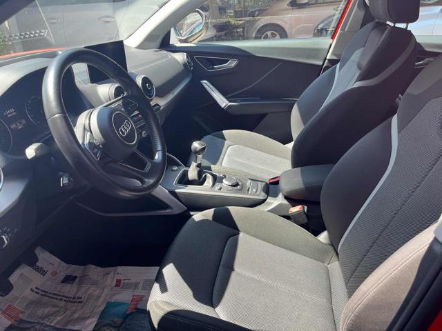 AUDI Q2 usata, con Autoradio