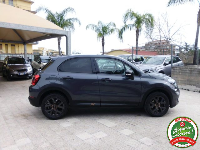 FIAT 500X usata, con Cerchi in lega