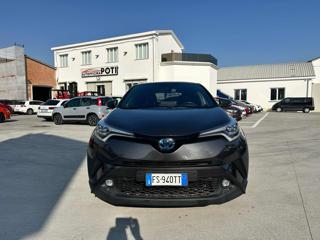 TOYOTA C-HR usata, con Airbag laterali