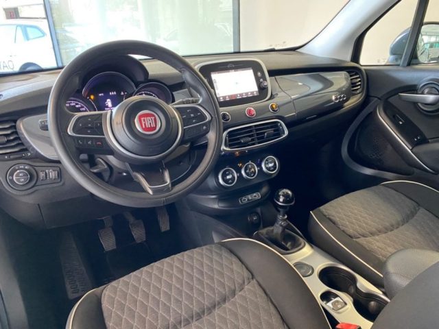 FIAT 500X usata, con Immobilizzatore elettronico
