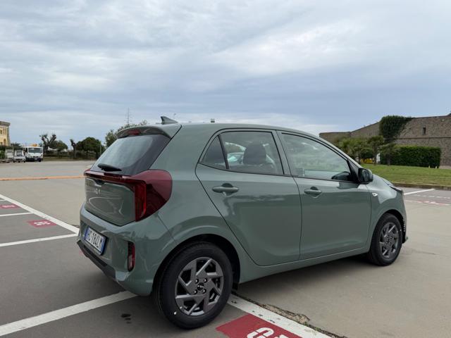 KIA Picanto usata, con Android Auto