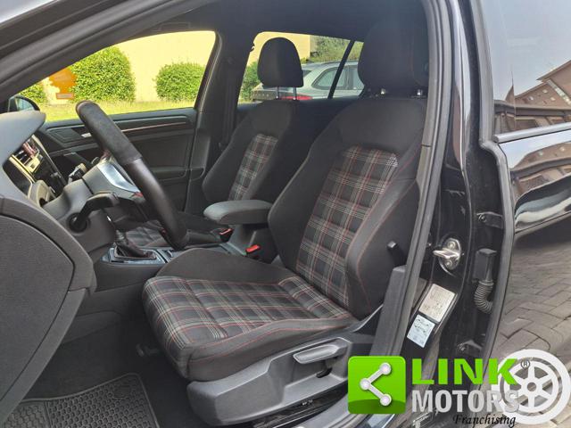 VOLKSWAGEN Golf GTI usata, con Boardcomputer