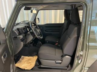 SUZUKI Jimny usata, con Alzacristalli elettrici