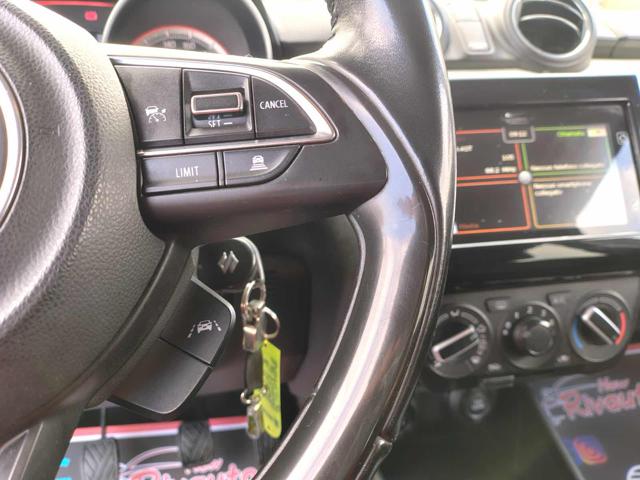 SUZUKI Swift usata, con USB