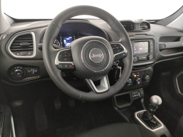 JEEP Renegade usata, con Servosterzo