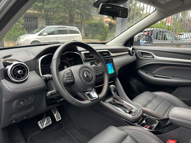 MG ZS usata, con Antifurto