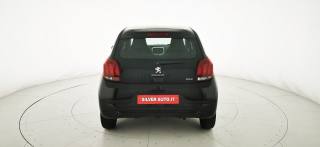 PEUGEOT 108 usata, con Autoradio