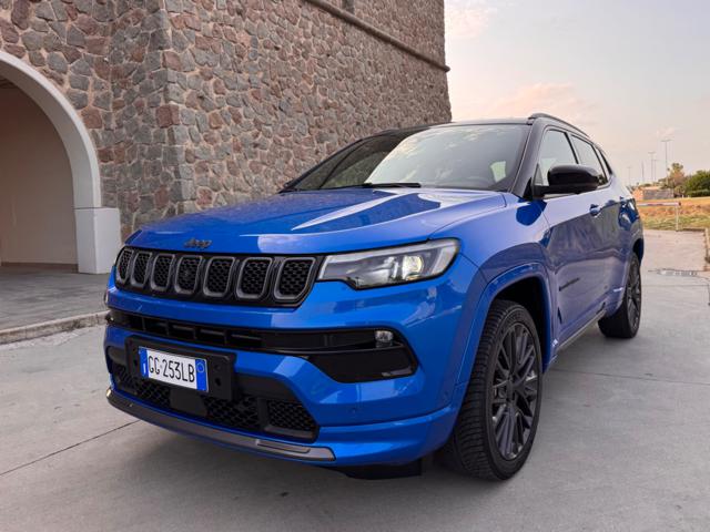 JEEP Compass usata, con Sistema di riconoscimento della stanchezza