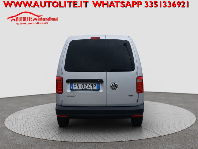 VOLKSWAGEN Caddy usata, con Climatizzatore